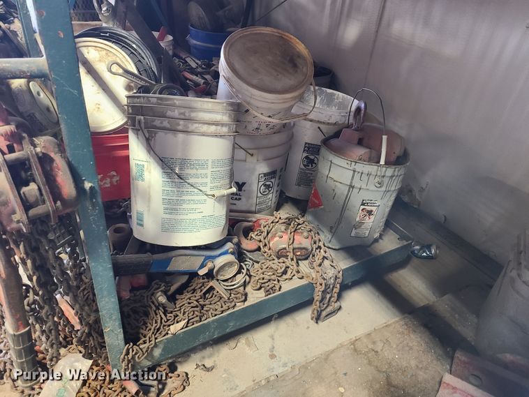 image for item DN6050 Lifting equipment