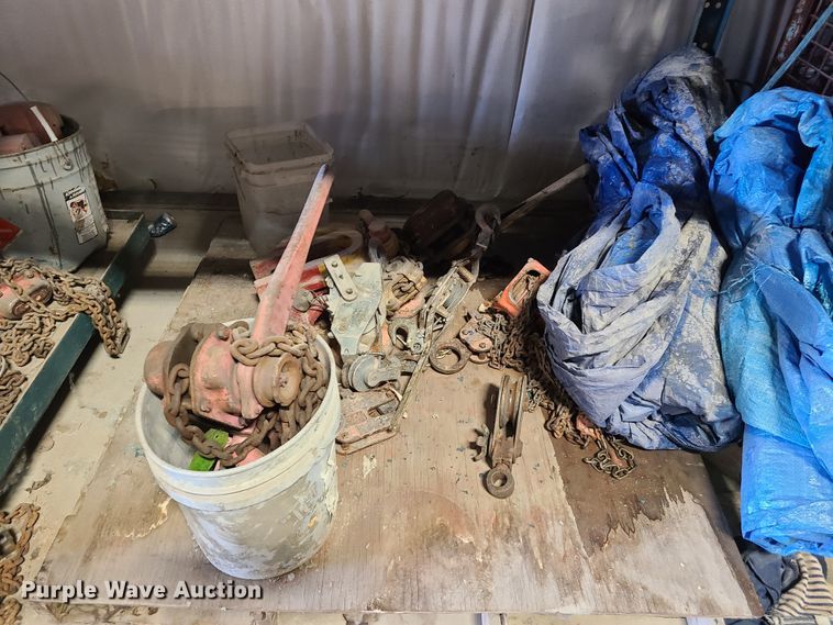 image for item DN6050 Lifting equipment