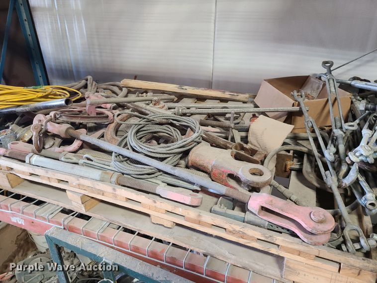 image for item DN6050 Lifting equipment