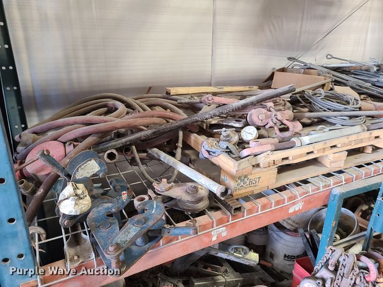 image for item DN6050 Lifting equipment