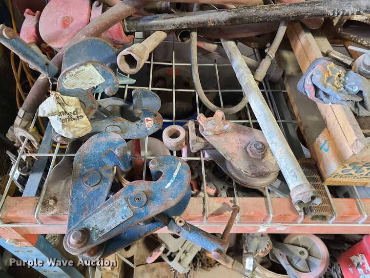 image for item DN6050 Lifting equipment