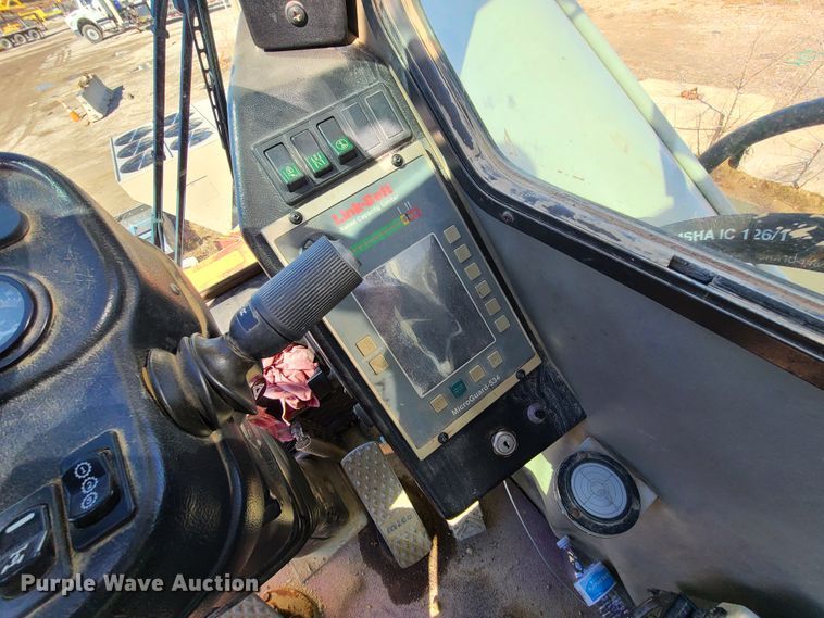 image for item DN6058 2005 Link Belt HSP-8065  crane