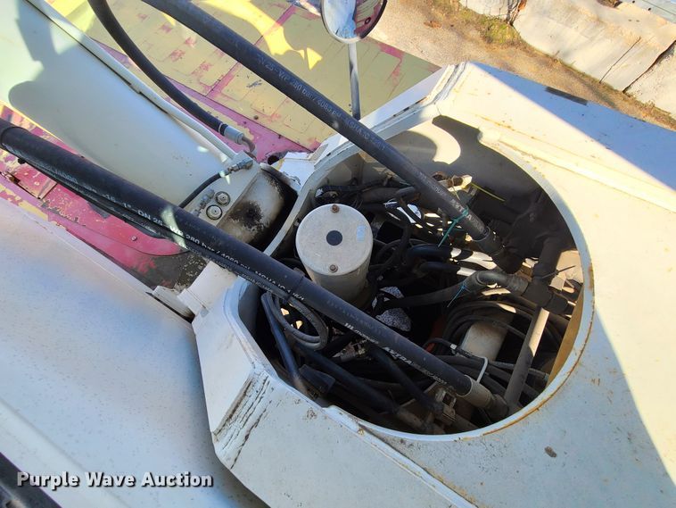 image for item DN6058 2005 Link Belt HSP-8065  crane