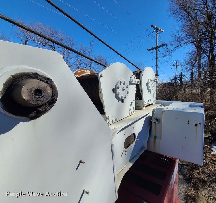 image for item DN6058 2005 Link Belt HSP-8065  crane