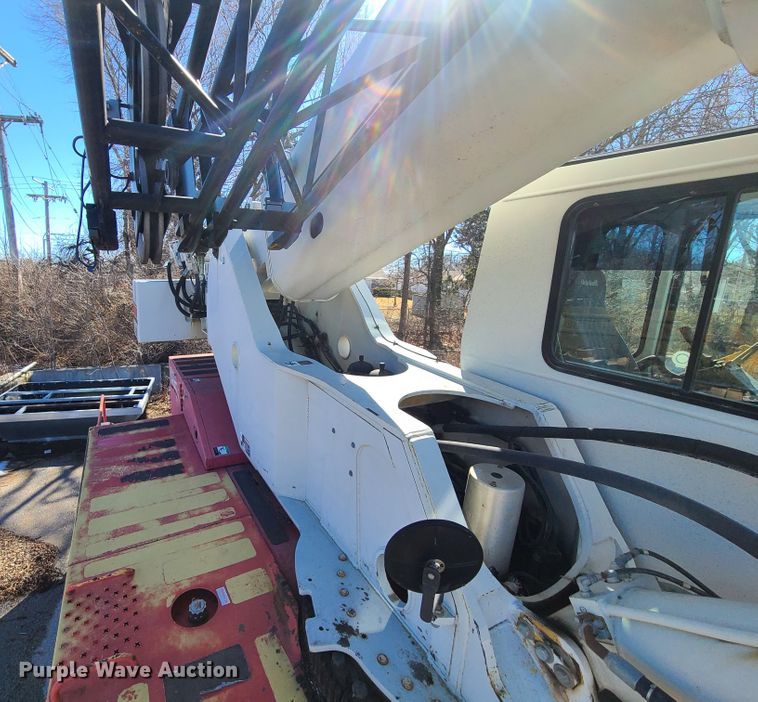 image for item DN6058 2005 Link Belt HSP-8065  crane