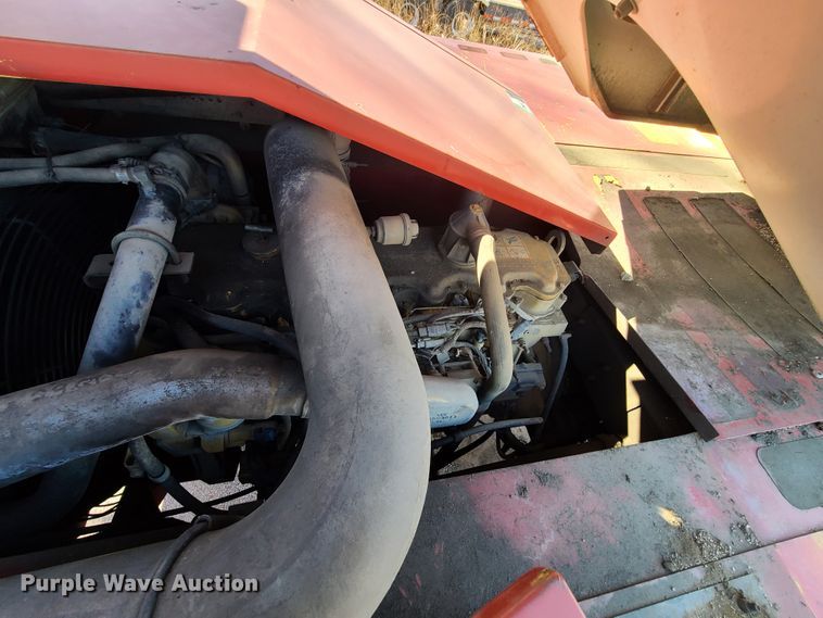 image for item DN6058 2005 Link Belt HSP-8065  crane