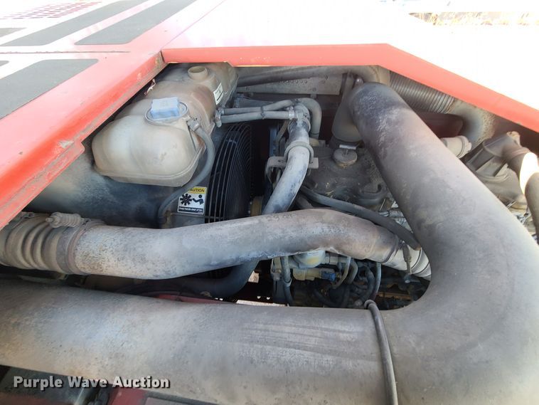 image for item DN6058 2005 Link Belt HSP-8065  crane