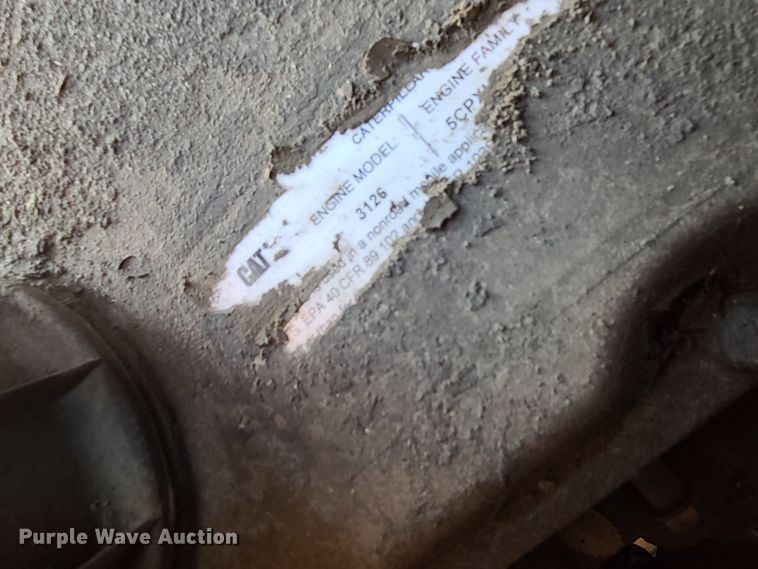 image for item DN6058 2005 Link Belt HSP-8065  crane