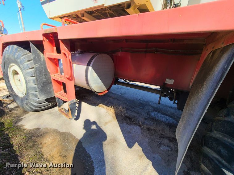 image for item DN6058 2005 Link Belt HSP-8065  crane