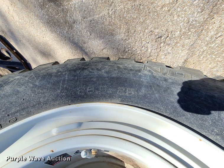 image for item DN6058 2005 Link Belt HSP-8065  crane