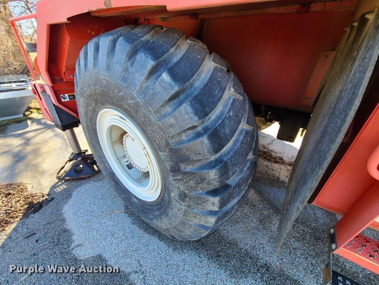 image for item DN6058 2005 Link Belt HSP-8065  crane