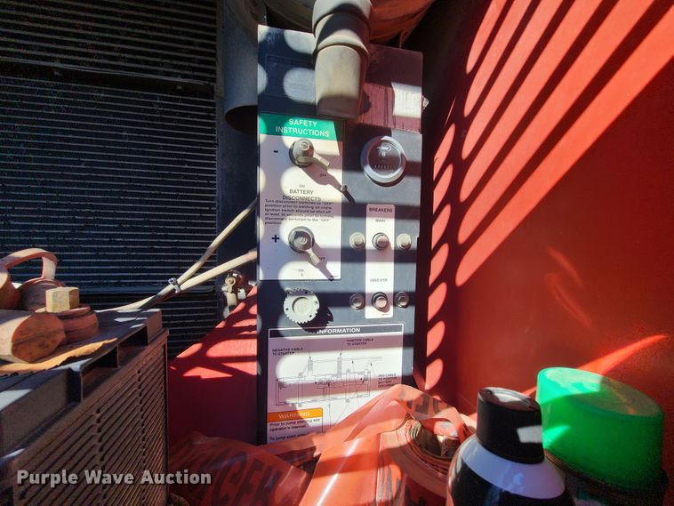 image for item DN6058 2005 Link Belt HSP-8065  crane