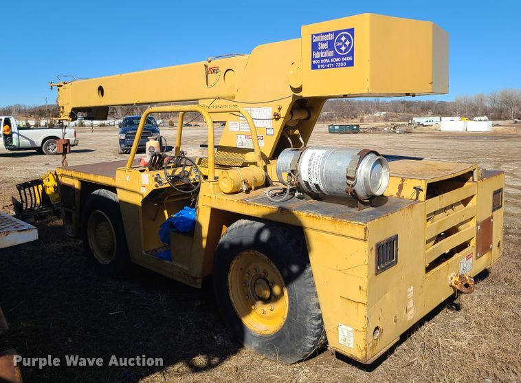 image for item DN6059 Broderson IC-200-2B  crane