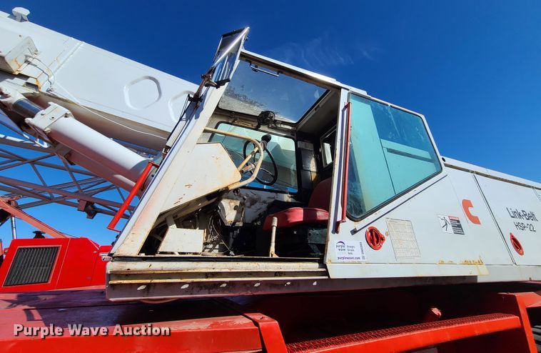 image for item DN6060 1979 Link Belt HSP-22  crane