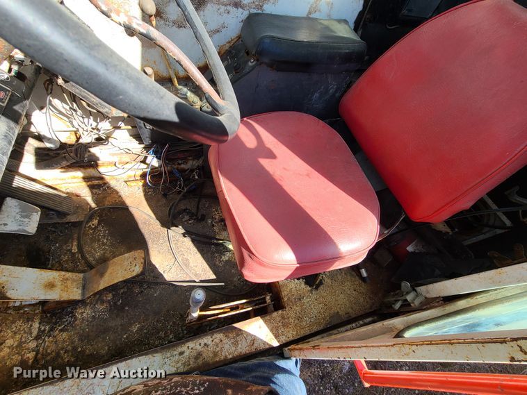 image for item DN6060 1979 Link Belt HSP-22  crane