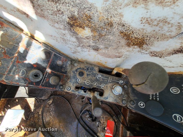 image for item DN6060 1979 Link Belt HSP-22  crane