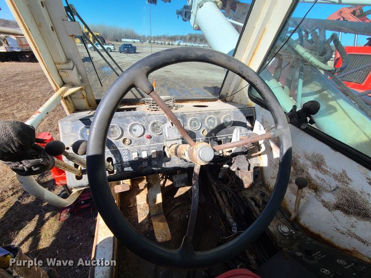 image for item DN6060 1979 Link Belt HSP-22  crane