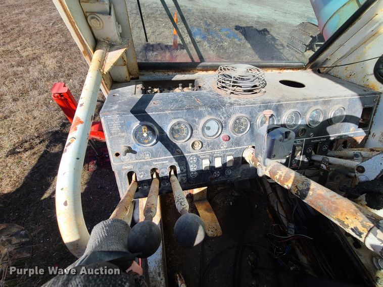 image for item DN6060 1979 Link Belt HSP-22  crane