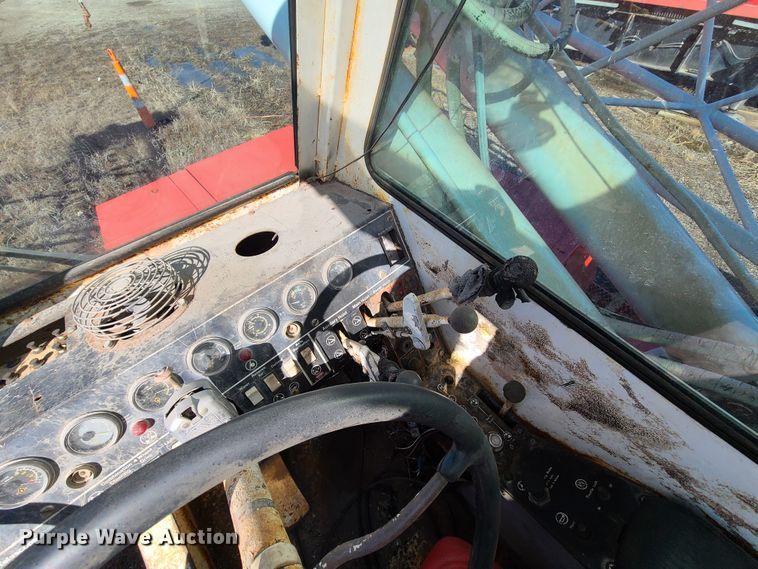 image for item DN6060 1979 Link Belt HSP-22  crane