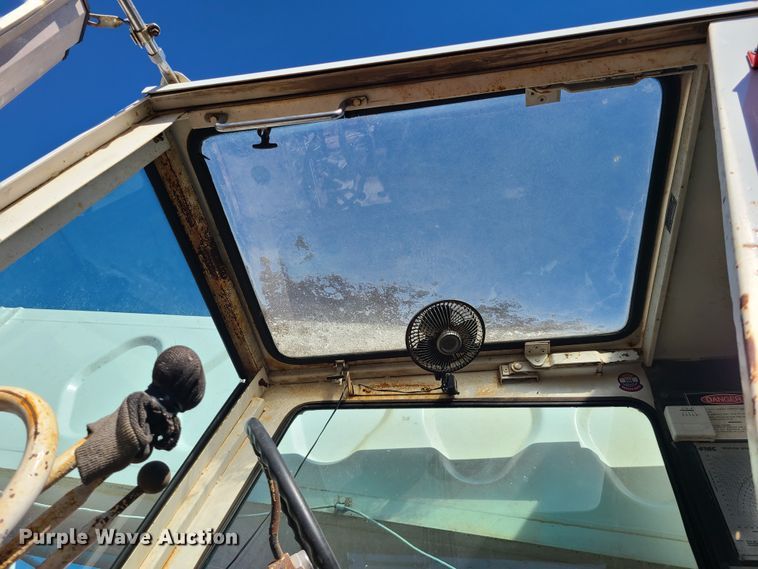 image for item DN6060 1979 Link Belt HSP-22  crane