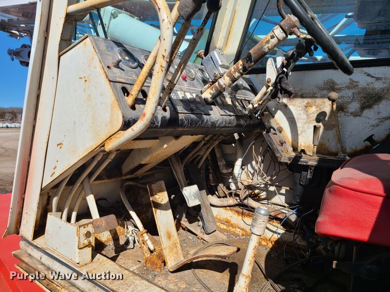 image for item DN6060 1979 Link Belt HSP-22  crane