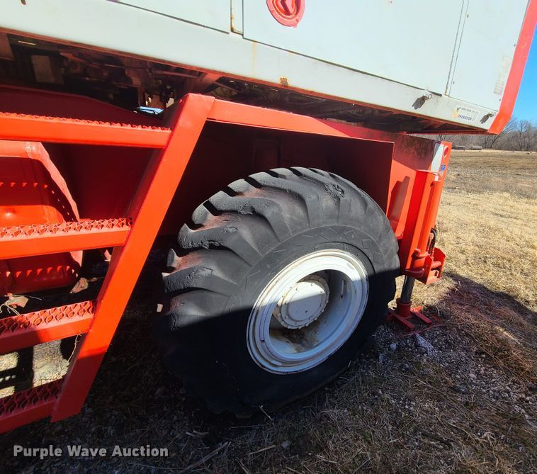 image for item DN6060 1979 Link Belt HSP-22  crane