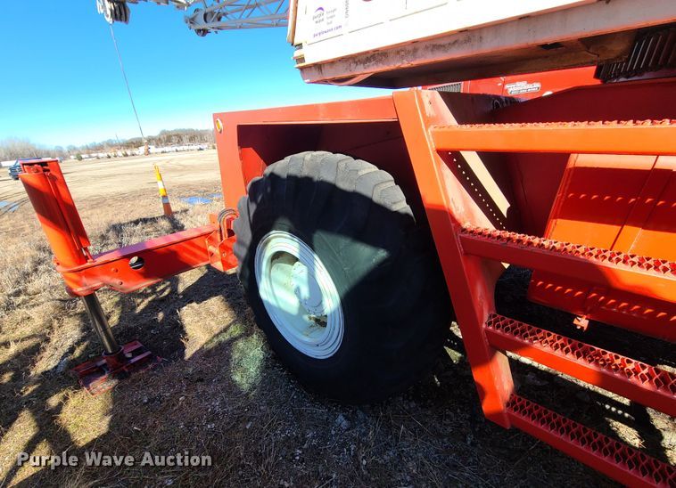 image for item DN6060 1979 Link Belt HSP-22  crane