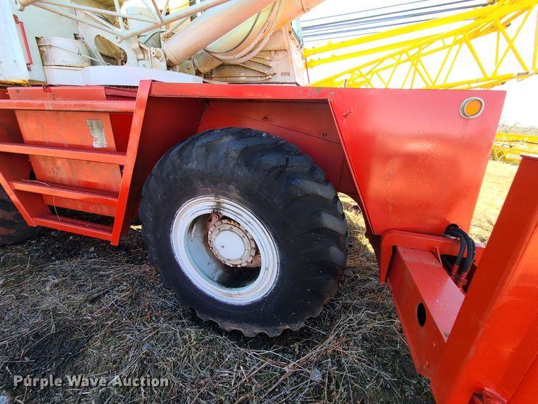 image for item DN6060 1979 Link Belt HSP-22  crane