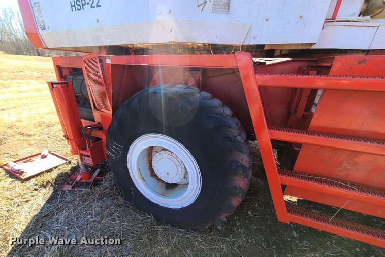 image for item DN6060 1979 Link Belt HSP-22  crane