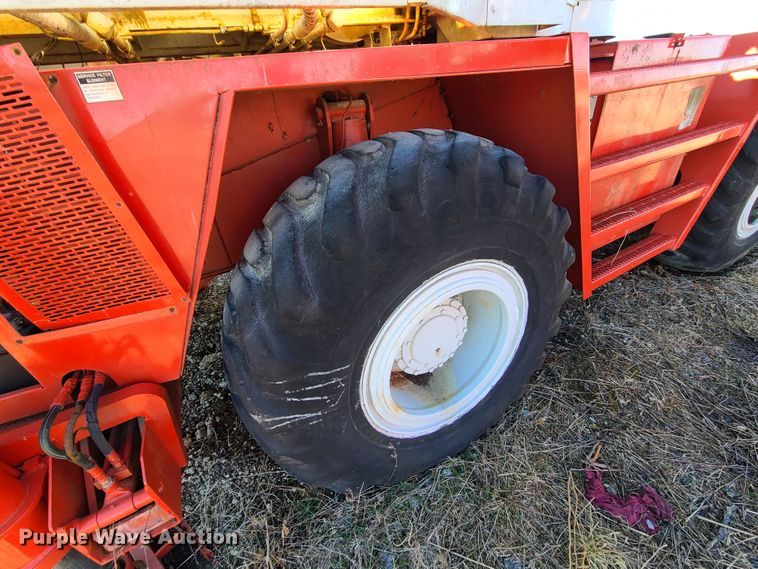 image for item DN6060 1979 Link Belt HSP-22  crane