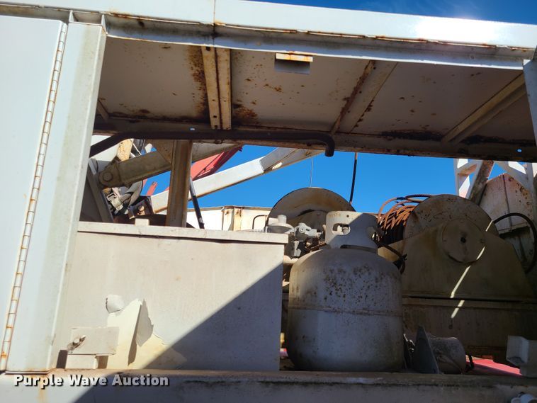 image for item DN6060 1979 Link Belt HSP-22  crane