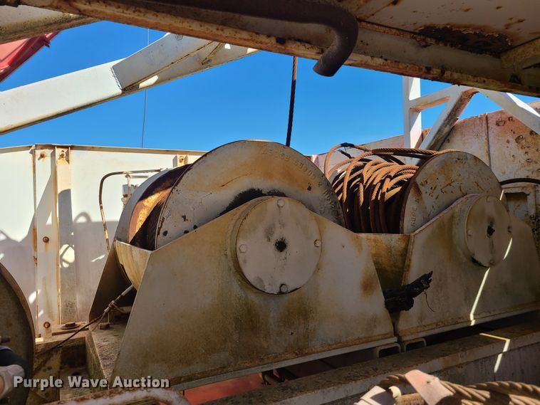 image for item DN6060 1979 Link Belt HSP-22  crane