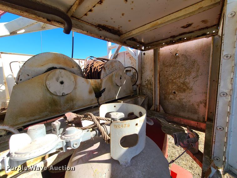 image for item DN6060 1979 Link Belt HSP-22  crane