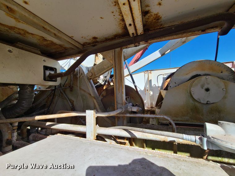 image for item DN6060 1979 Link Belt HSP-22  crane