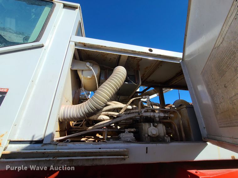 image for item DN6060 1979 Link Belt HSP-22  crane