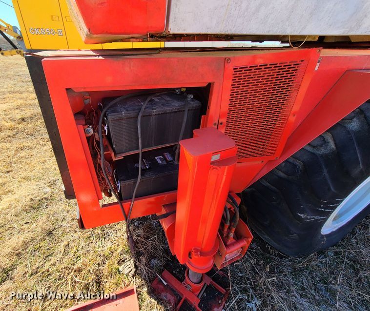 image for item DN6060 1979 Link Belt HSP-22  crane