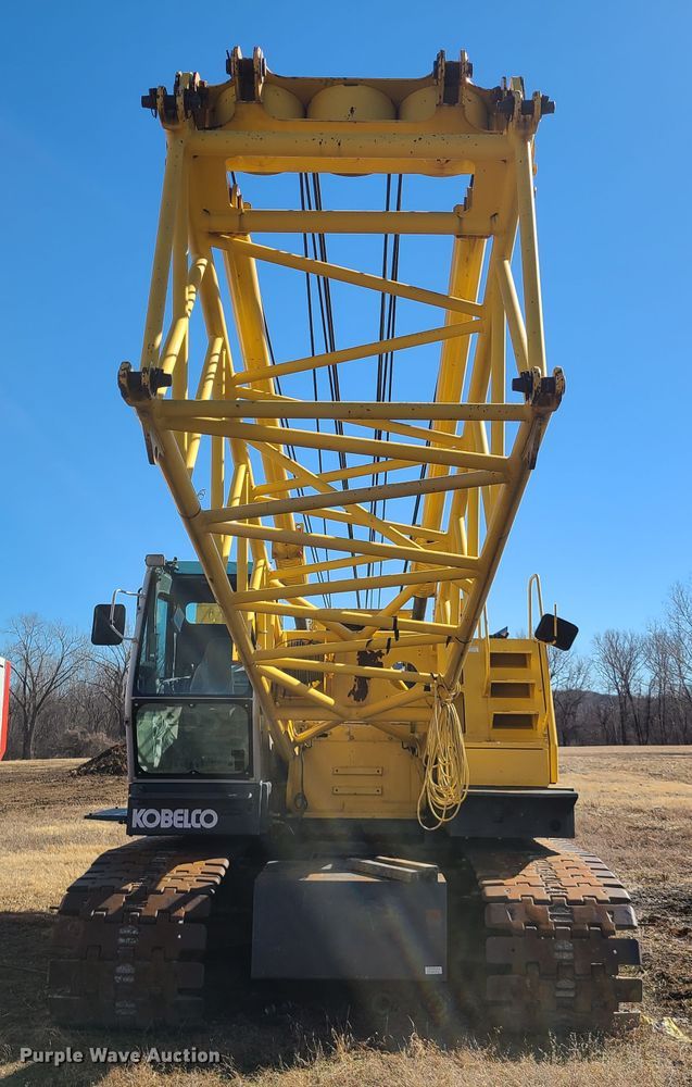 image for item DN6061 2005 Kobelco CK850-II  crane