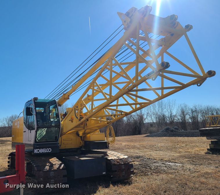 image for item DN6061 2005 Kobelco CK850-II  crane