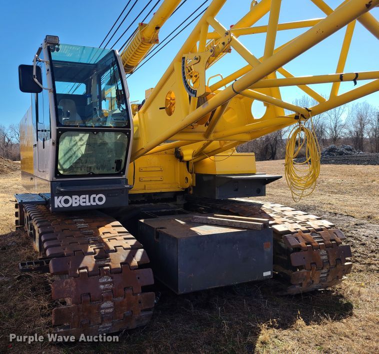 image for item DN6061 2005 Kobelco CK850-II  crane