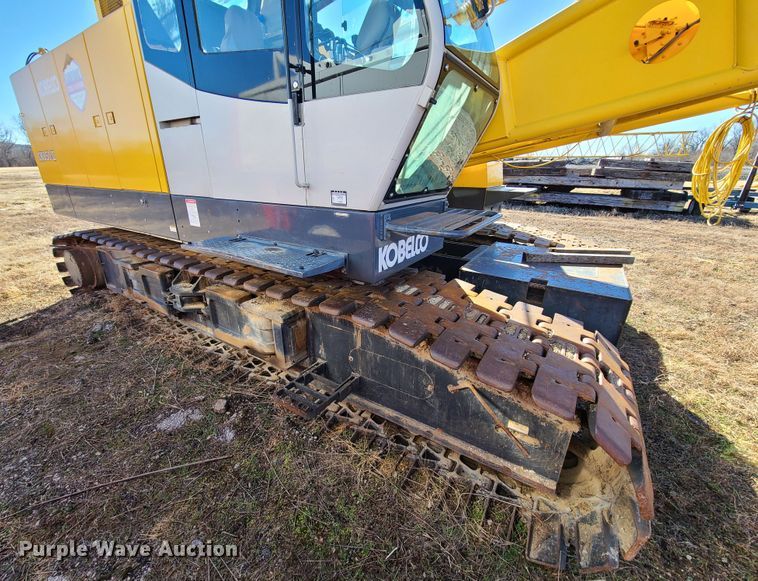 image for item DN6061 2005 Kobelco CK850-II  crane