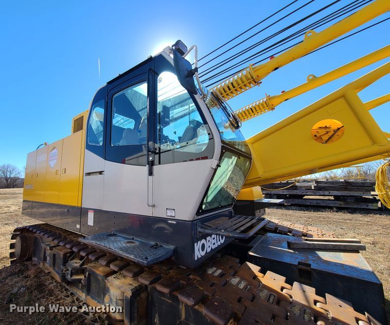 image for item DN6061 2005 Kobelco CK850-II  crane