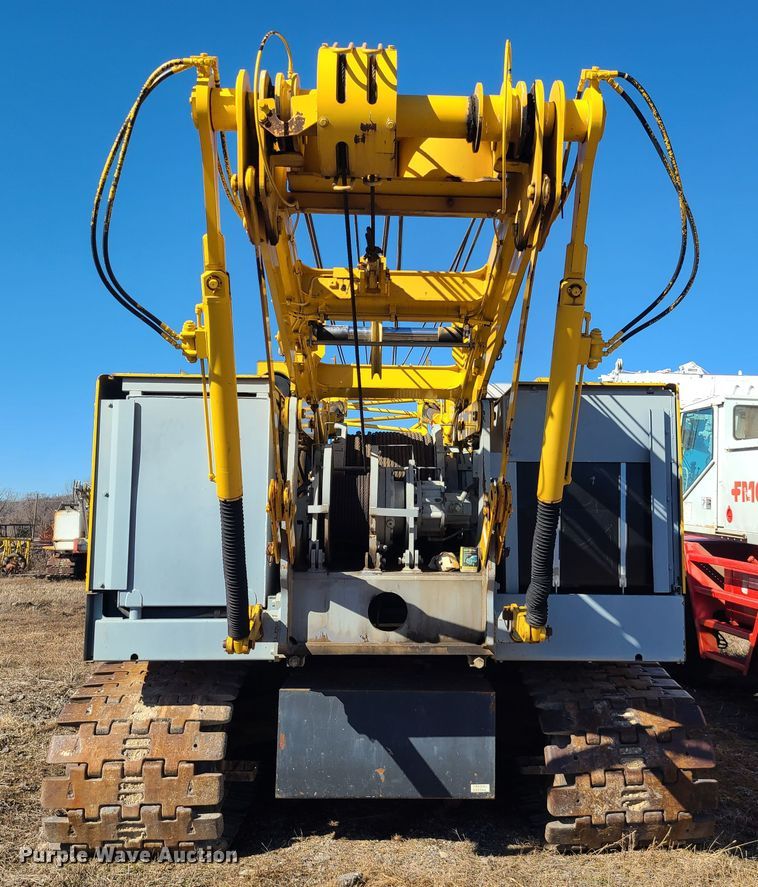 image for item DN6061 2005 Kobelco CK850-II  crane