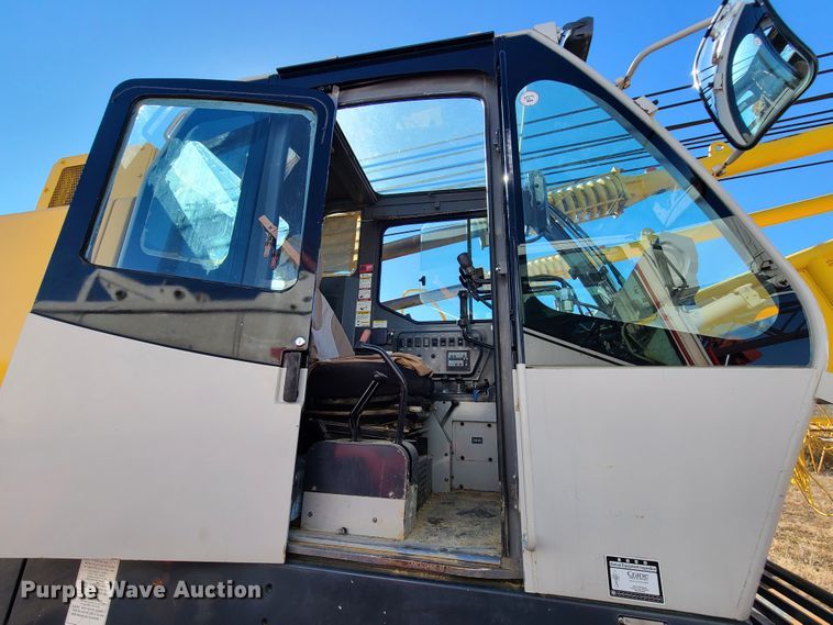 image for item DN6061 2005 Kobelco CK850-II  crane