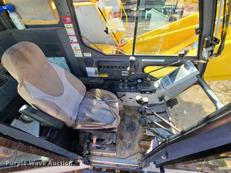 image for item DN6061 2005 Kobelco CK850-II  crane