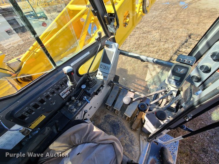 image for item DN6061 2005 Kobelco CK850-II  crane