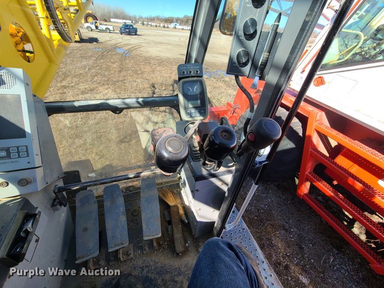 image for item DN6061 2005 Kobelco CK850-II  crane