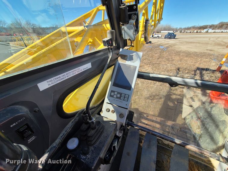 image for item DN6061 2005 Kobelco CK850-II  crane