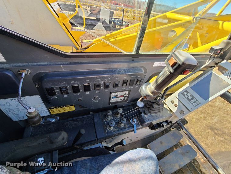 image for item DN6061 2005 Kobelco CK850-II  crane