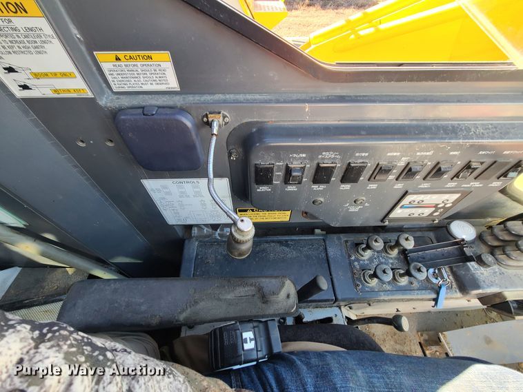 image for item DN6061 2005 Kobelco CK850-II  crane