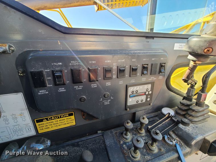 image for item DN6061 2005 Kobelco CK850-II  crane